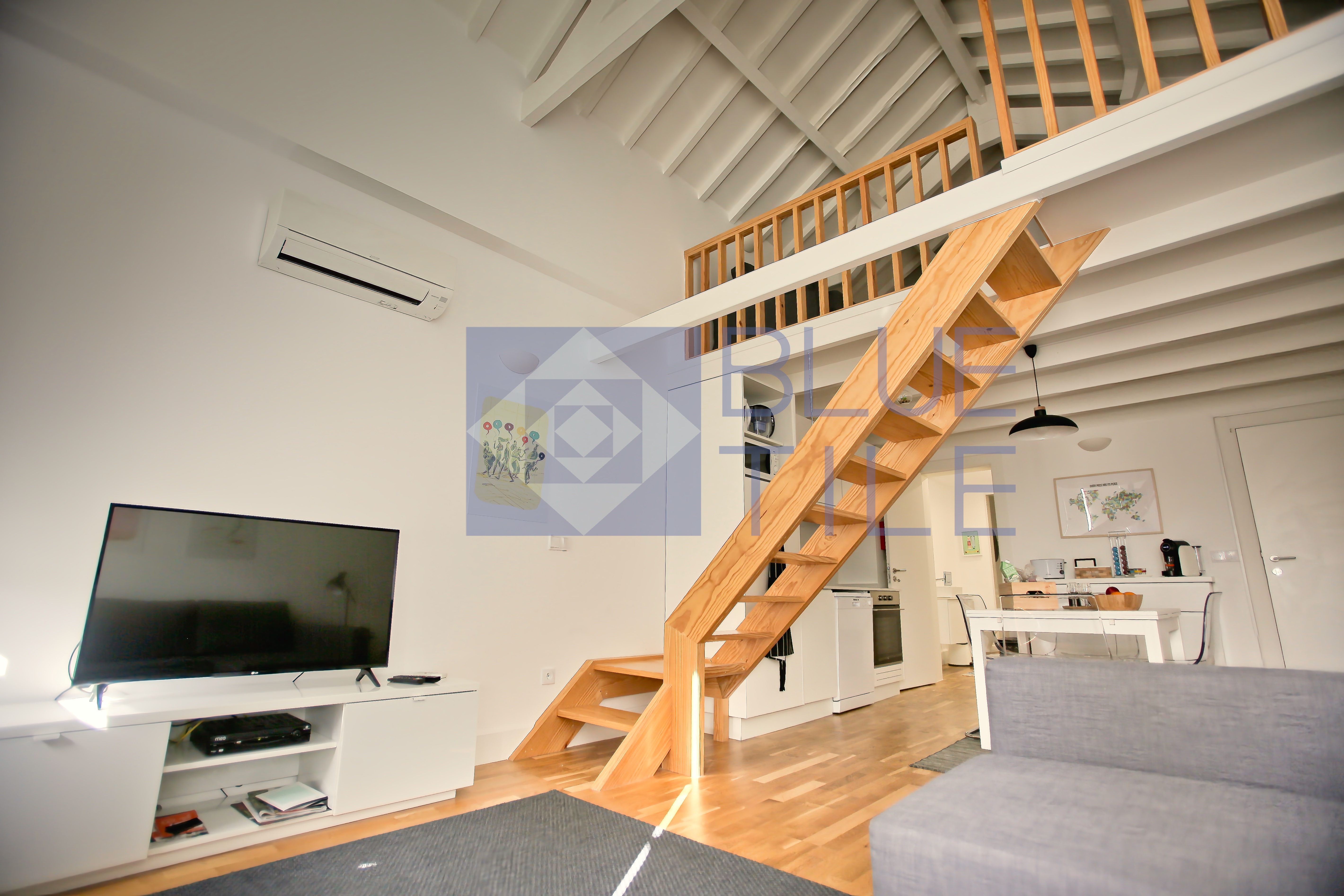 Apartment in the heart of Santa Catarina Street