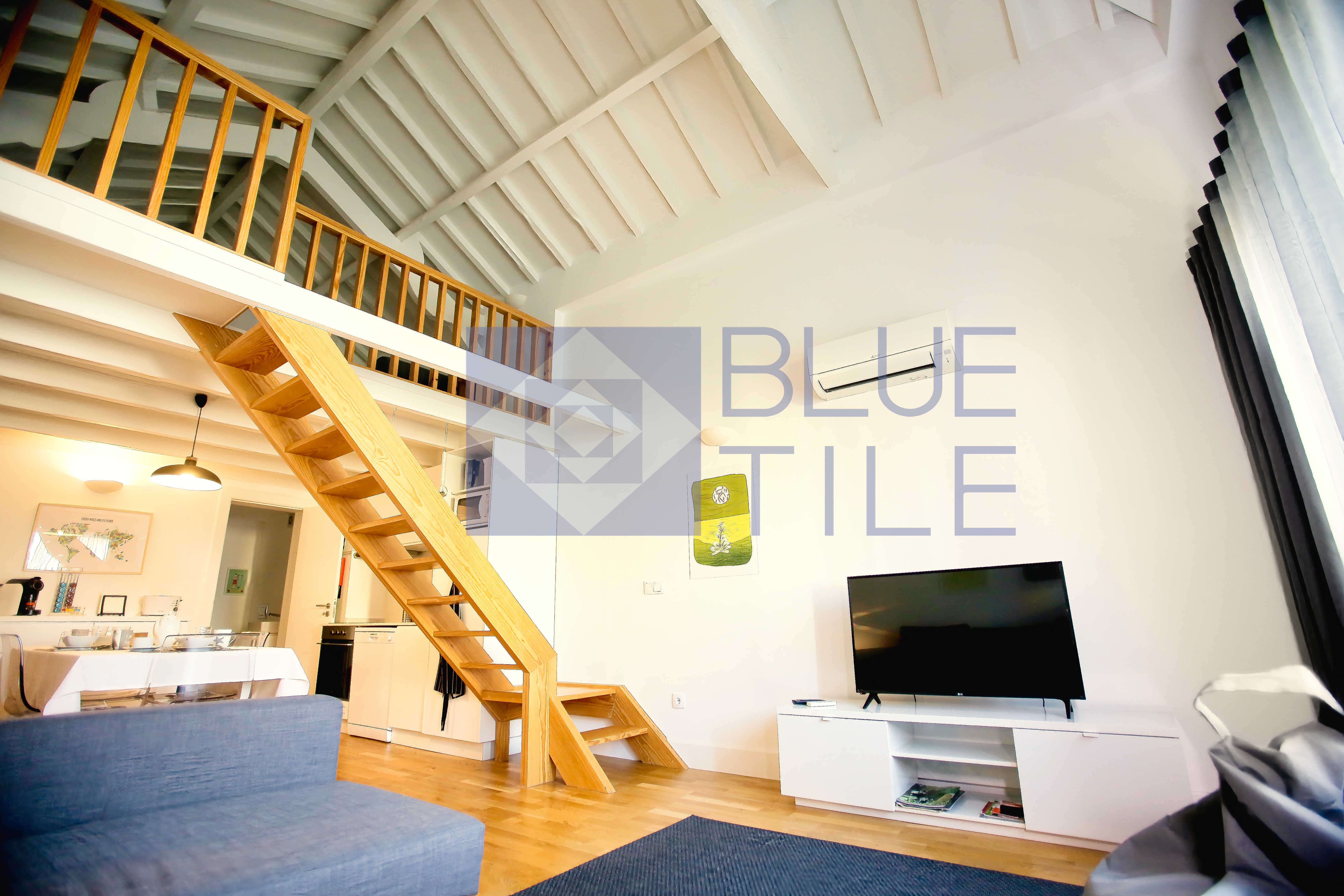 Apartment in the heart of Santa Catarina Street