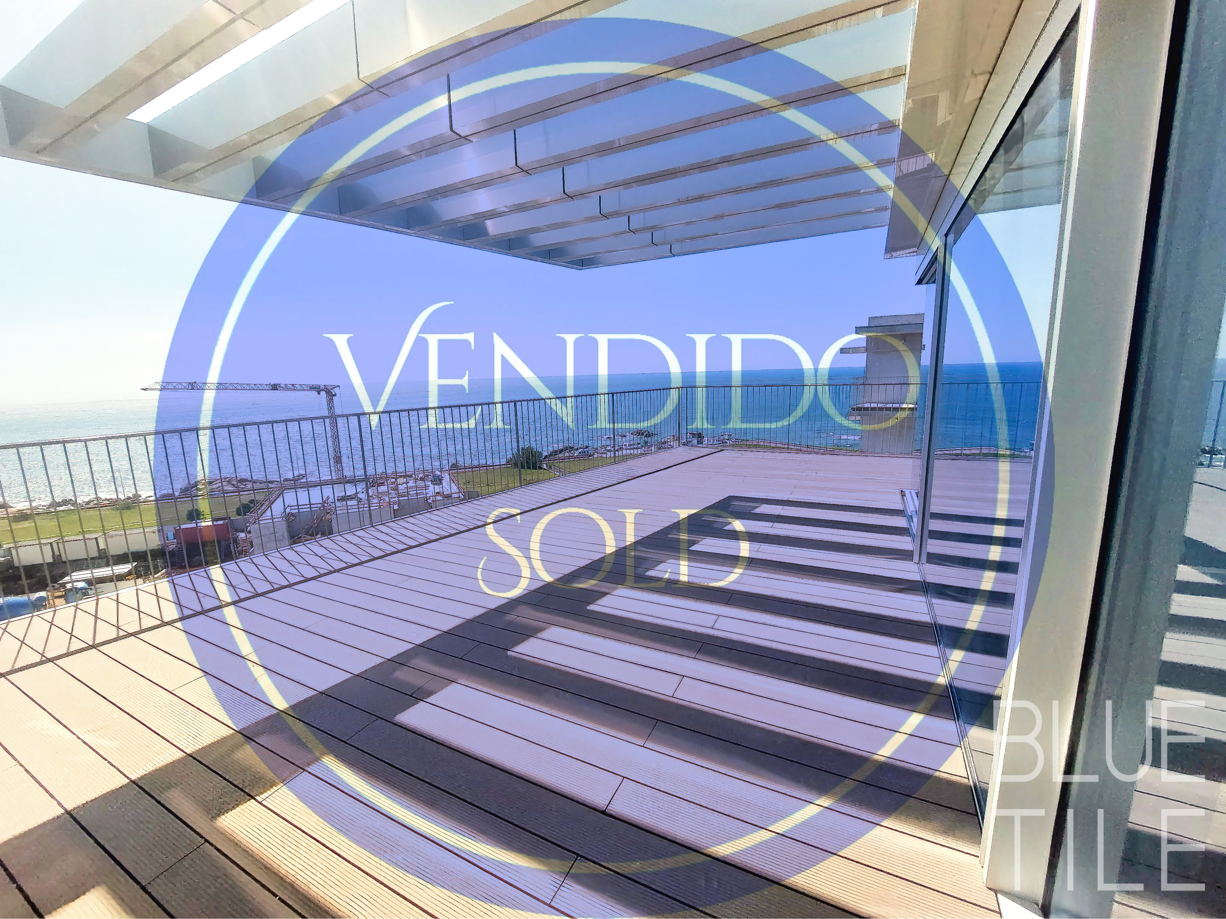 Fabulosa Penthouse com vistas incríveis de Mar