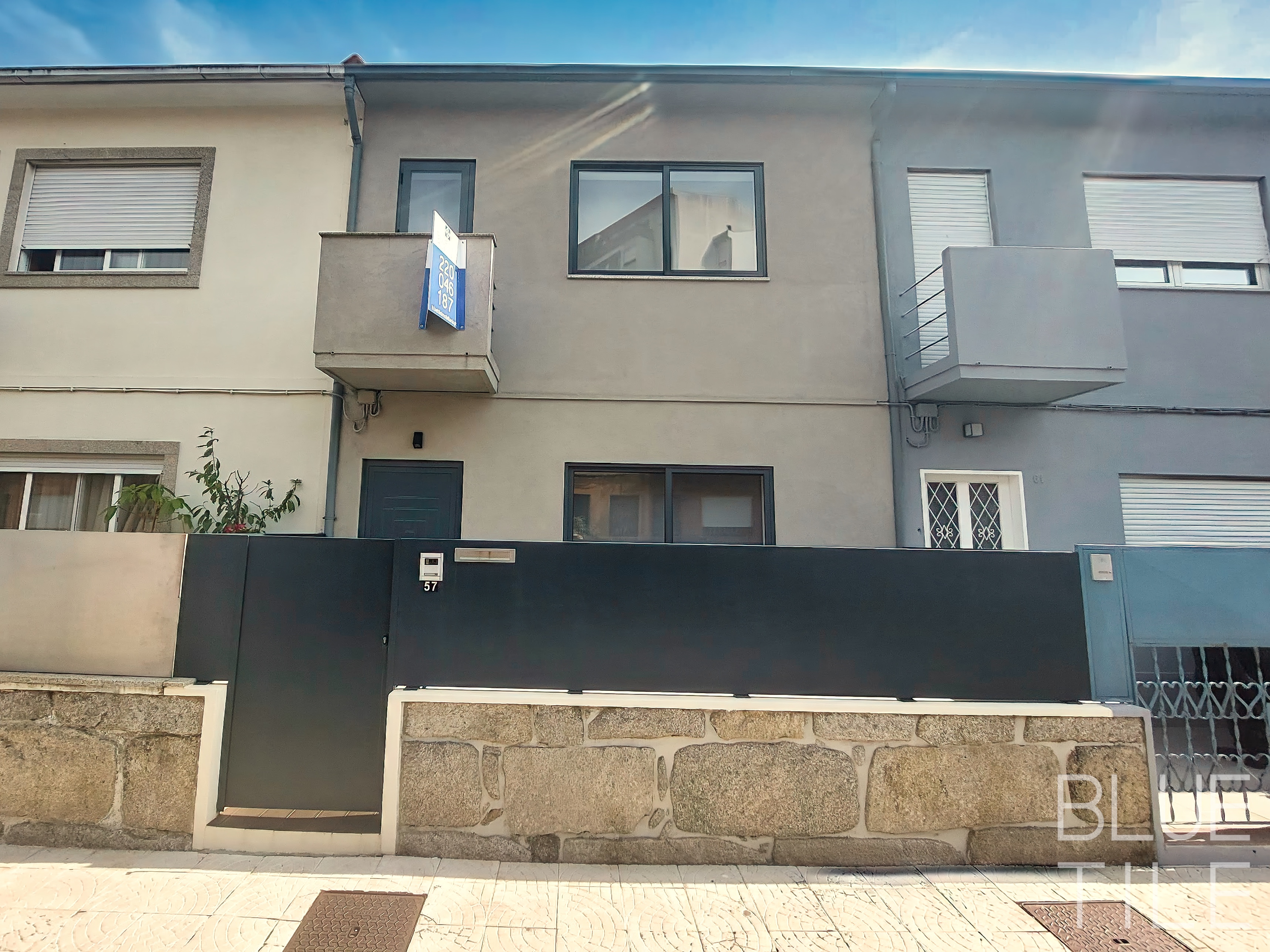 Renovated 2-Bedroom House with Charm and Design