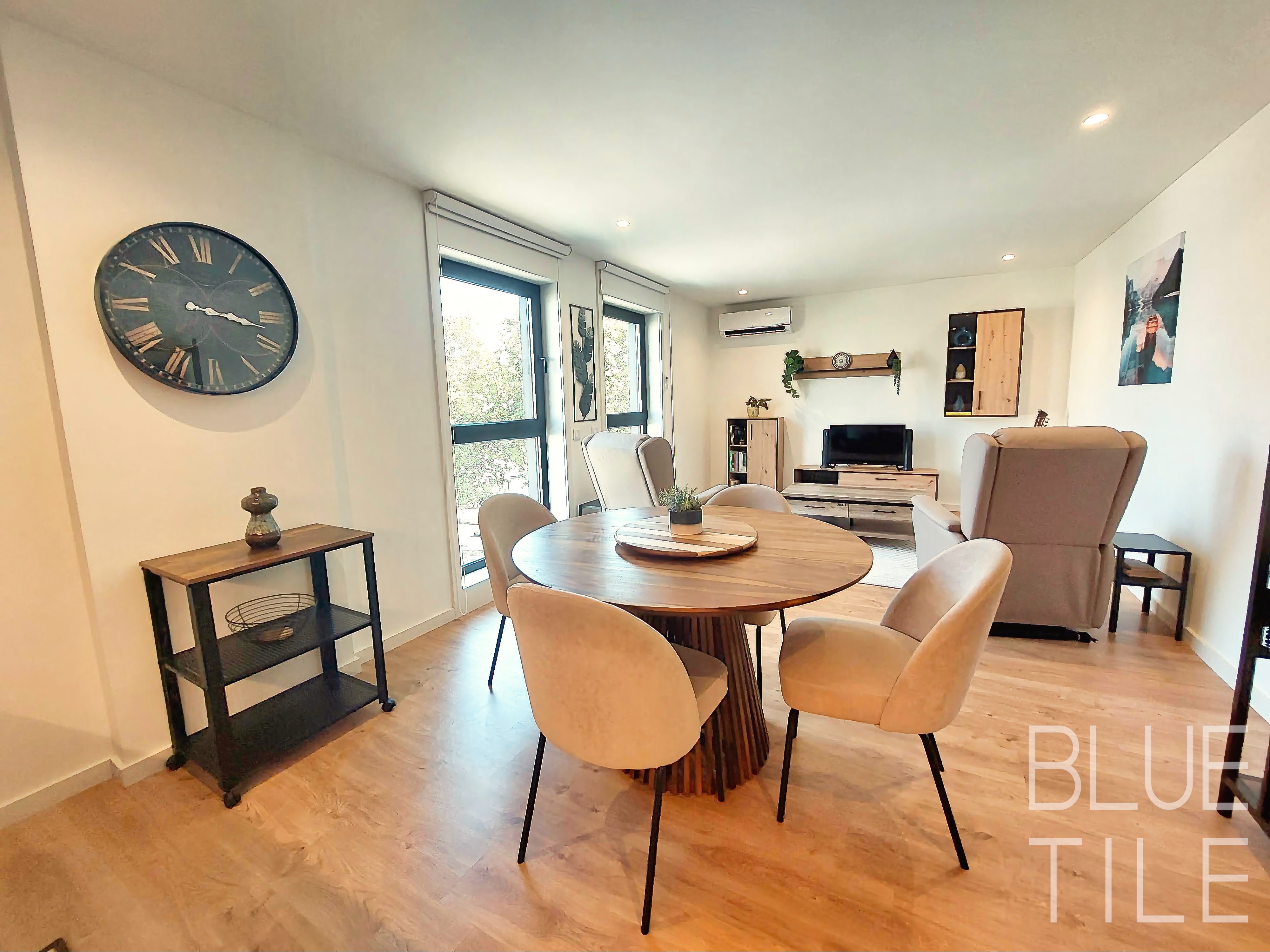 1 Bedroom Apartment with Parking Space
