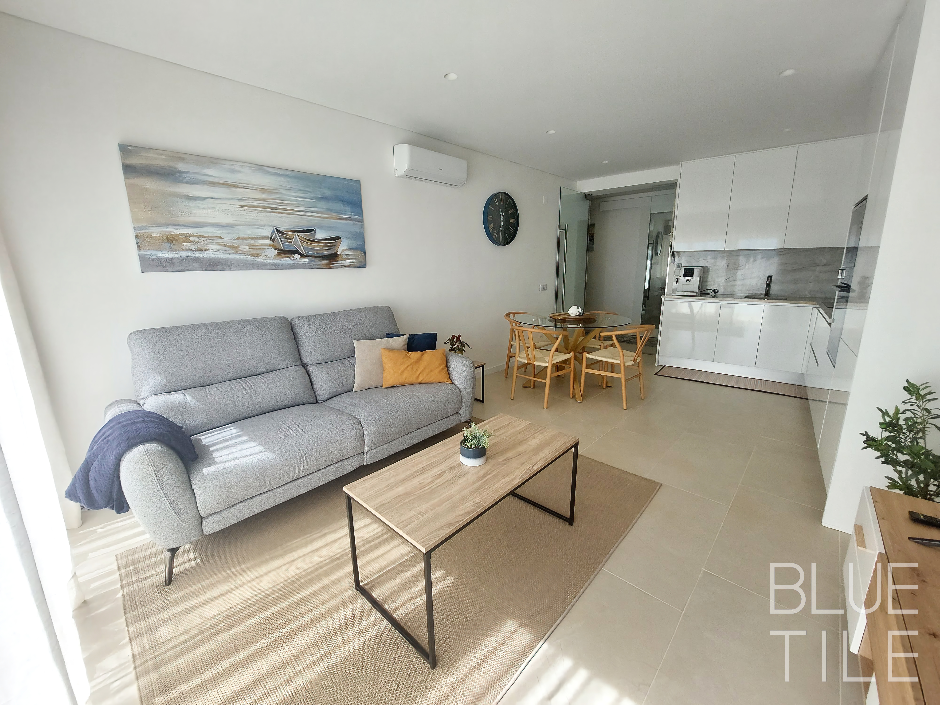 1+1 Bedroom Apartment in Nazaré