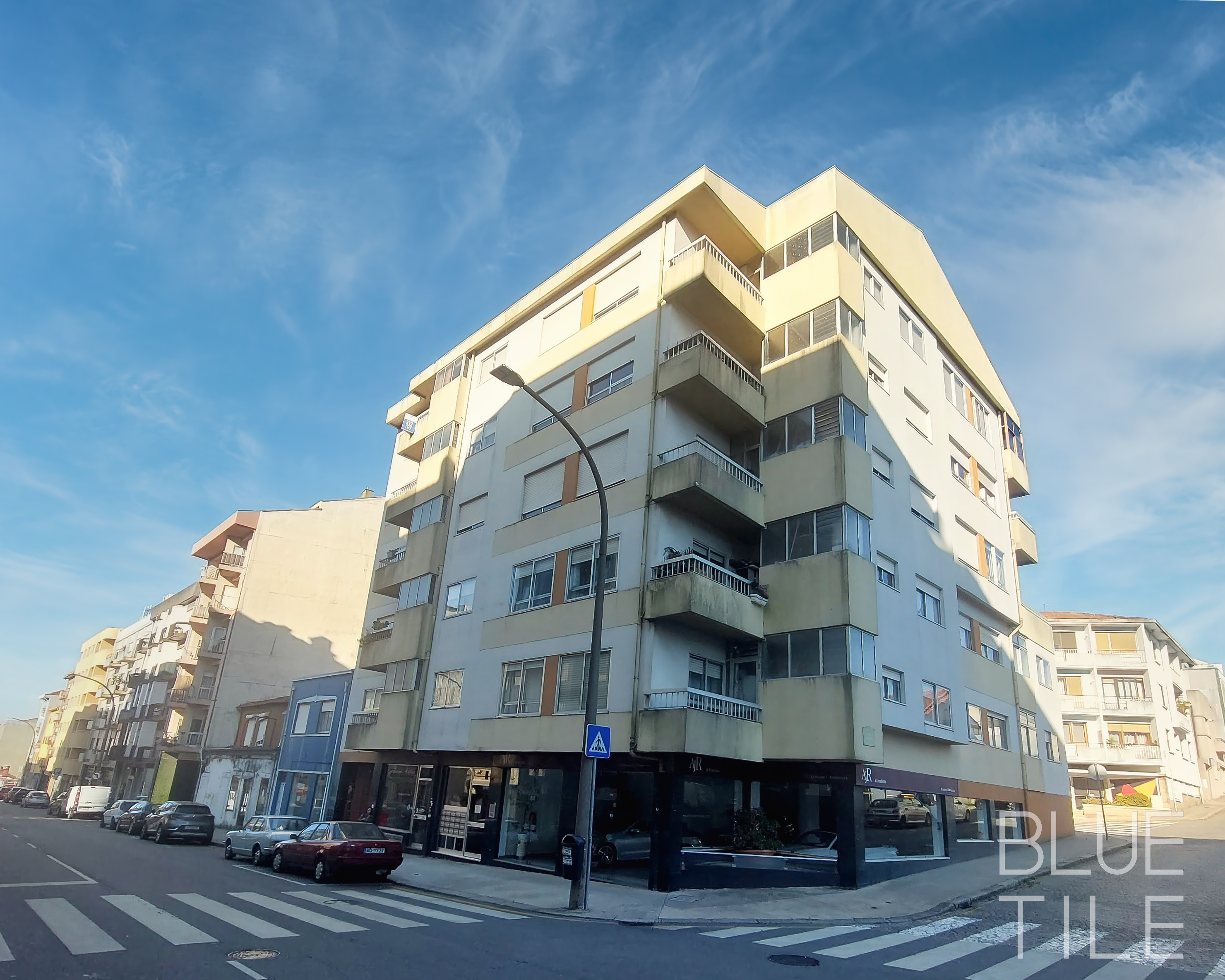 4-Bedroom Apartment in Serpa Pinto